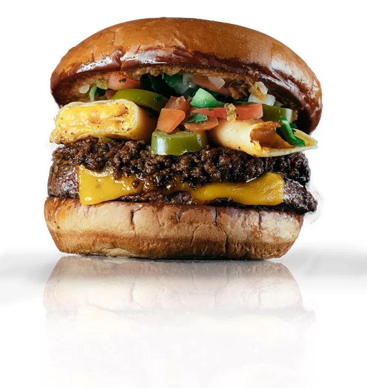 The Eight Best Burgers in Dallas Right Now