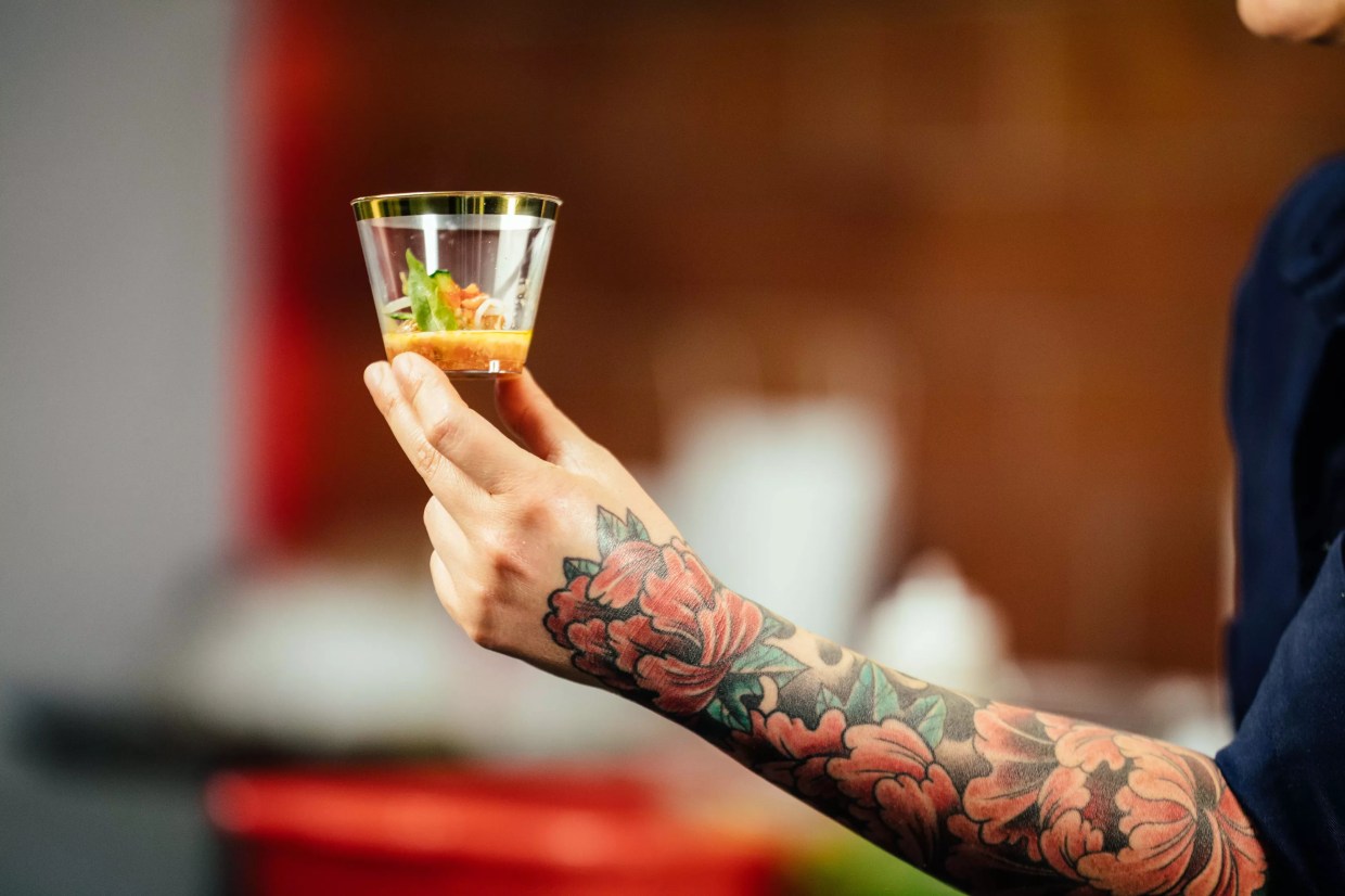 The Best Bites From Iron Fork 2019