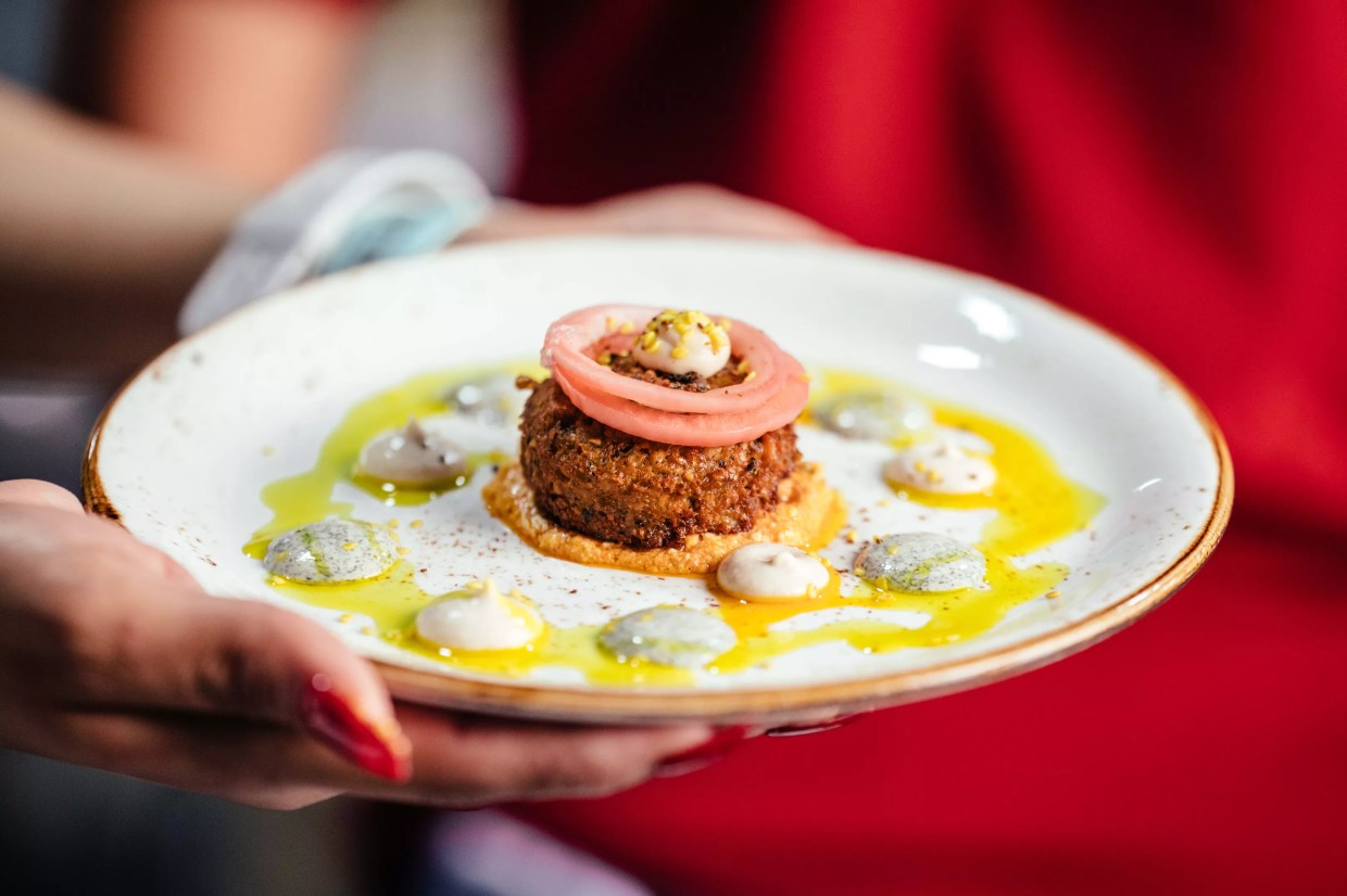 Iron Fork Goes Virtual Sept. 2