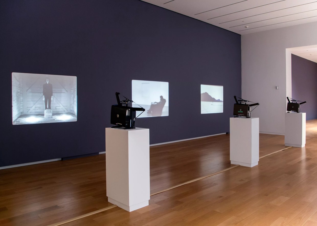 Fort Worth’s Modern Art Museum Displays Three Artists’ Obsession With Disappearing