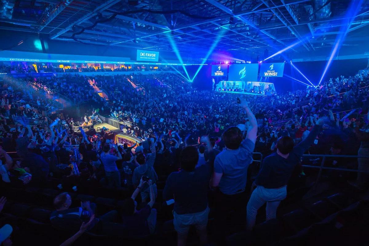 Dallas Fuel’s Homestand Weekend Shows Overwatch Fans are Hungry for Esports
