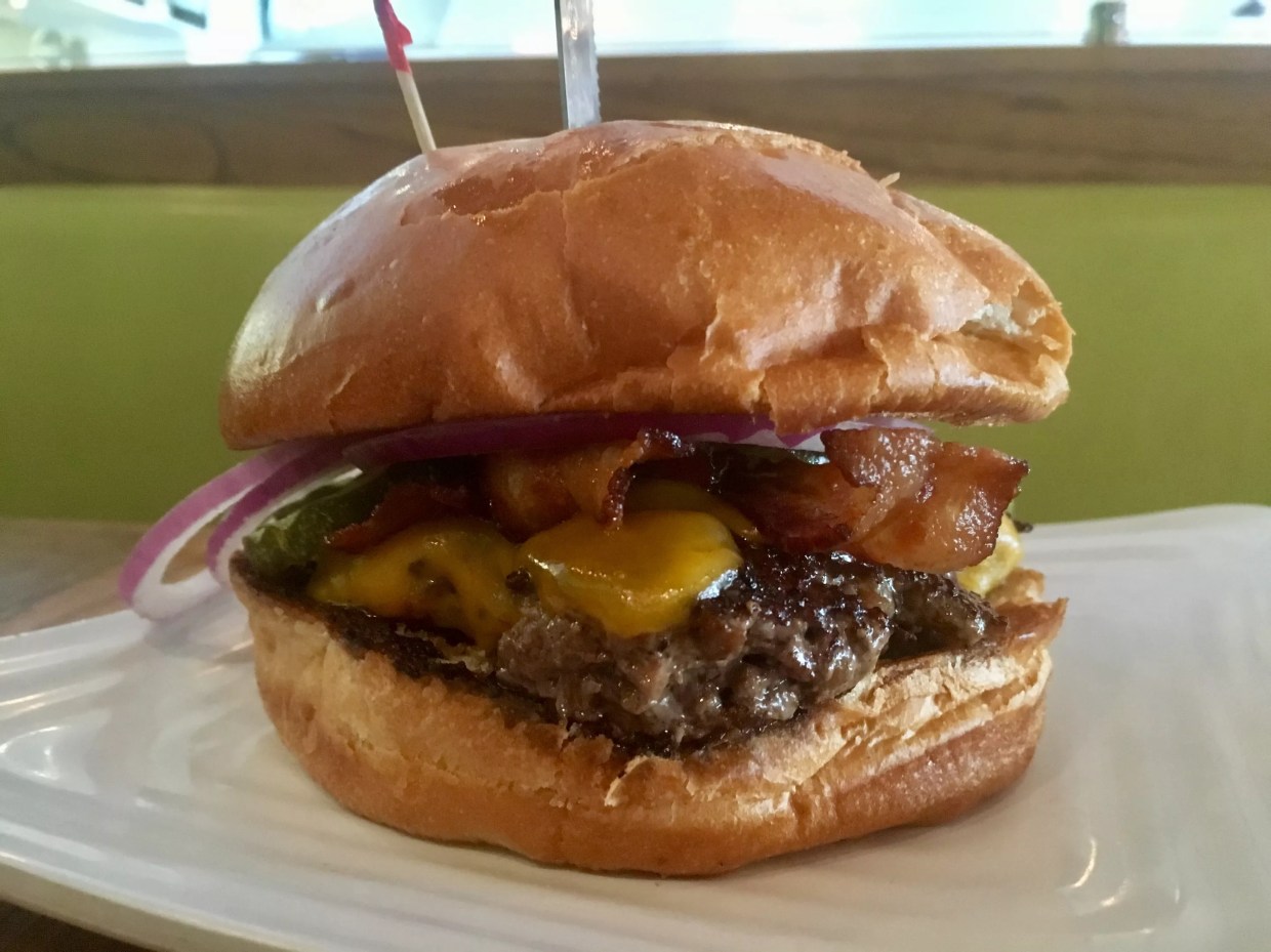 As Burger Lovers Look to Diversify Their Patties, Liberty Burger Gets Creative
