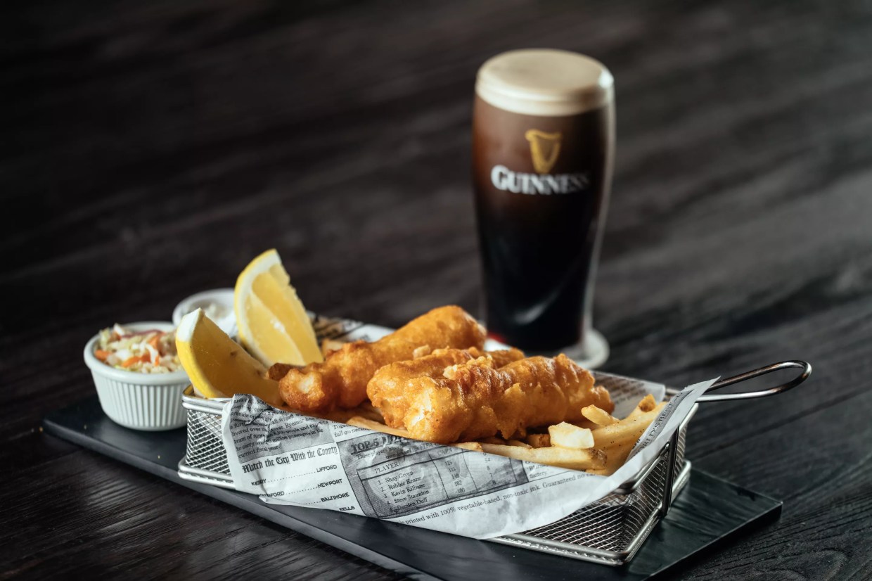 So the Parade Was Canceled. You Can Still Celebrate St. Patrick’s Day.