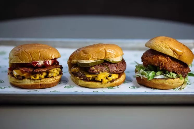 Dallas Gets Yet Another Shake Shack, This One Off Greenville Avenue
