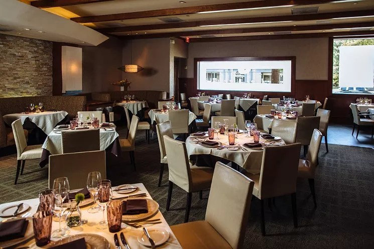 Long-Running Dallas Restaurant Abacus Closing After 20 Years in Business