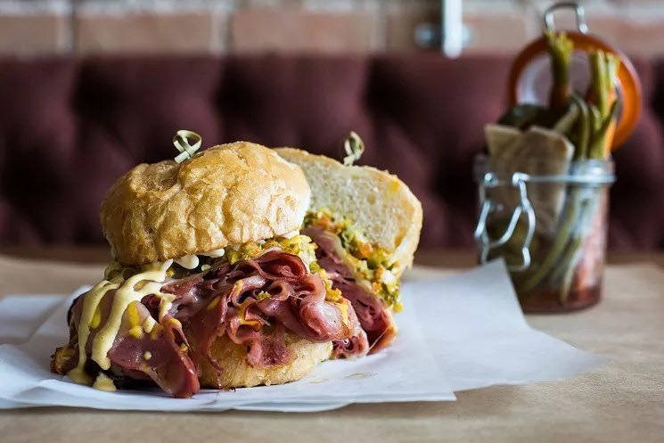 Once Considered Deeply Uncool, the Bologna Sandwich Is Back in a Big Way