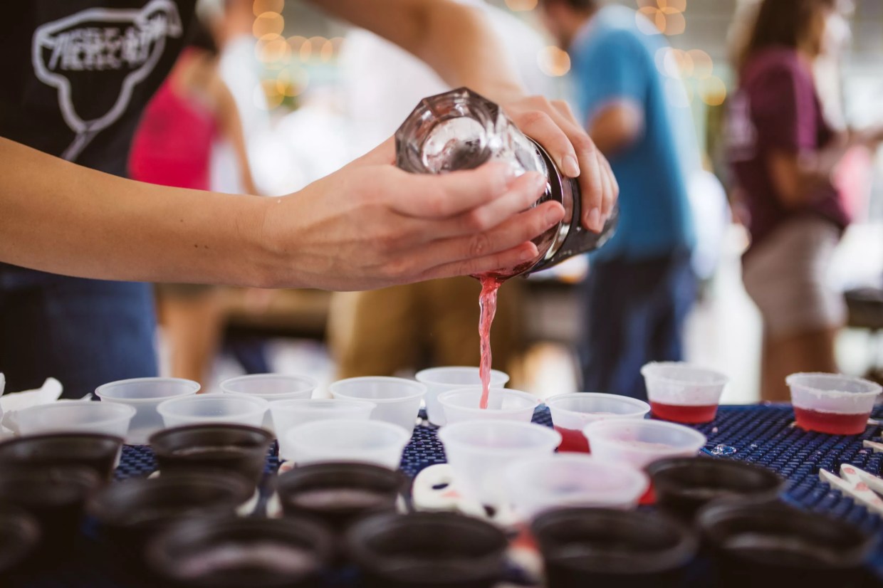 This Memorial Day Weekend in Dallas: Margaritas, Cornhole, Barbecue and So Much Beer