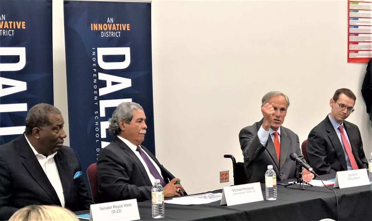 New State School Bill Is Almost Post-Racial, But Don’t Tell Anybody