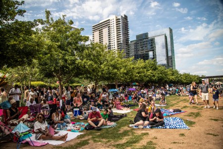 How to Celebrate Earth Day in Dallas