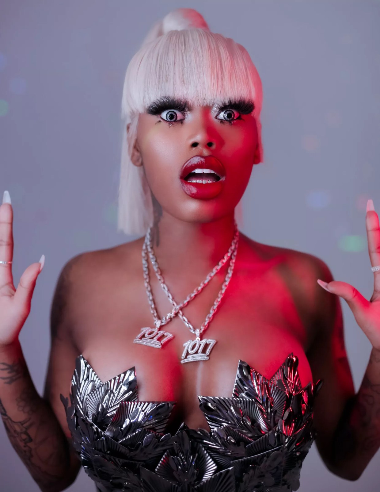 Meet Asian Da Brat, the Dallas Rapper Who Gucci Mane Is Betting Hard On