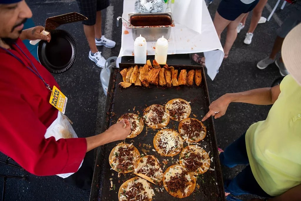 This Weekend: Taste of Dallas and Al Fresco Sunday Supper at a Mansion with Misti Norris