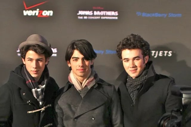 Jonas Brothers’ State Fair Concert Is Highlighted in Their New Documentary