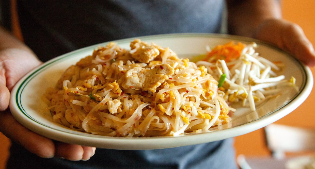 The House that Pad Thai Built: The Story of Bangkok Inn