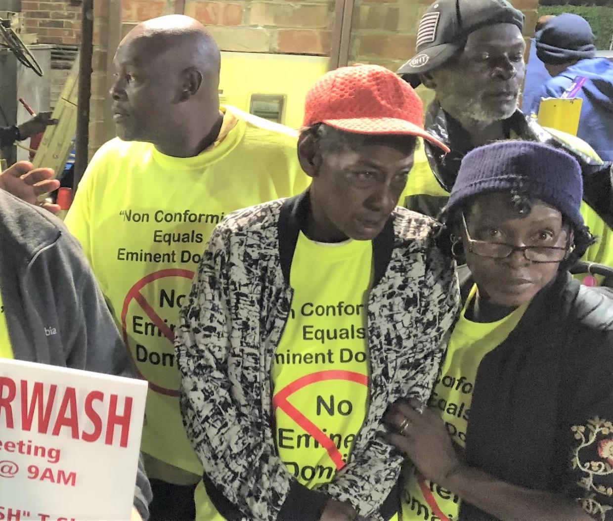Staying Late to Sweep, a Woman Is Gunned Down. A City Asks Why.