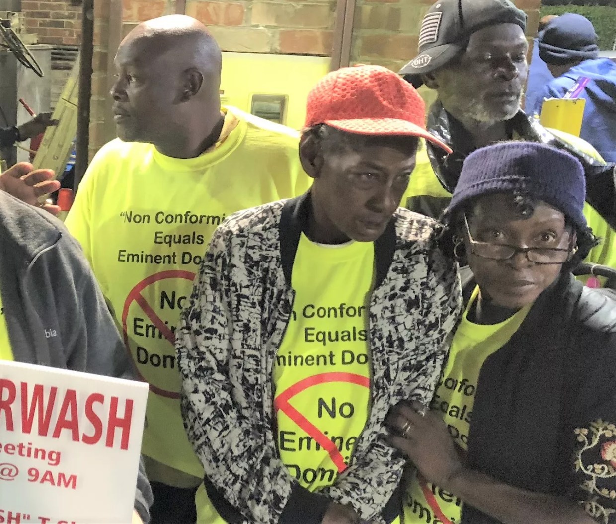 Staying Late to Sweep, a Woman Is Gunned Down. A City Asks Why.