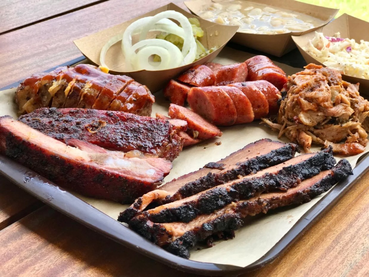 Joe Riscky’s Barbecue Has All the Ingredients To Be a Fort Worth Gem