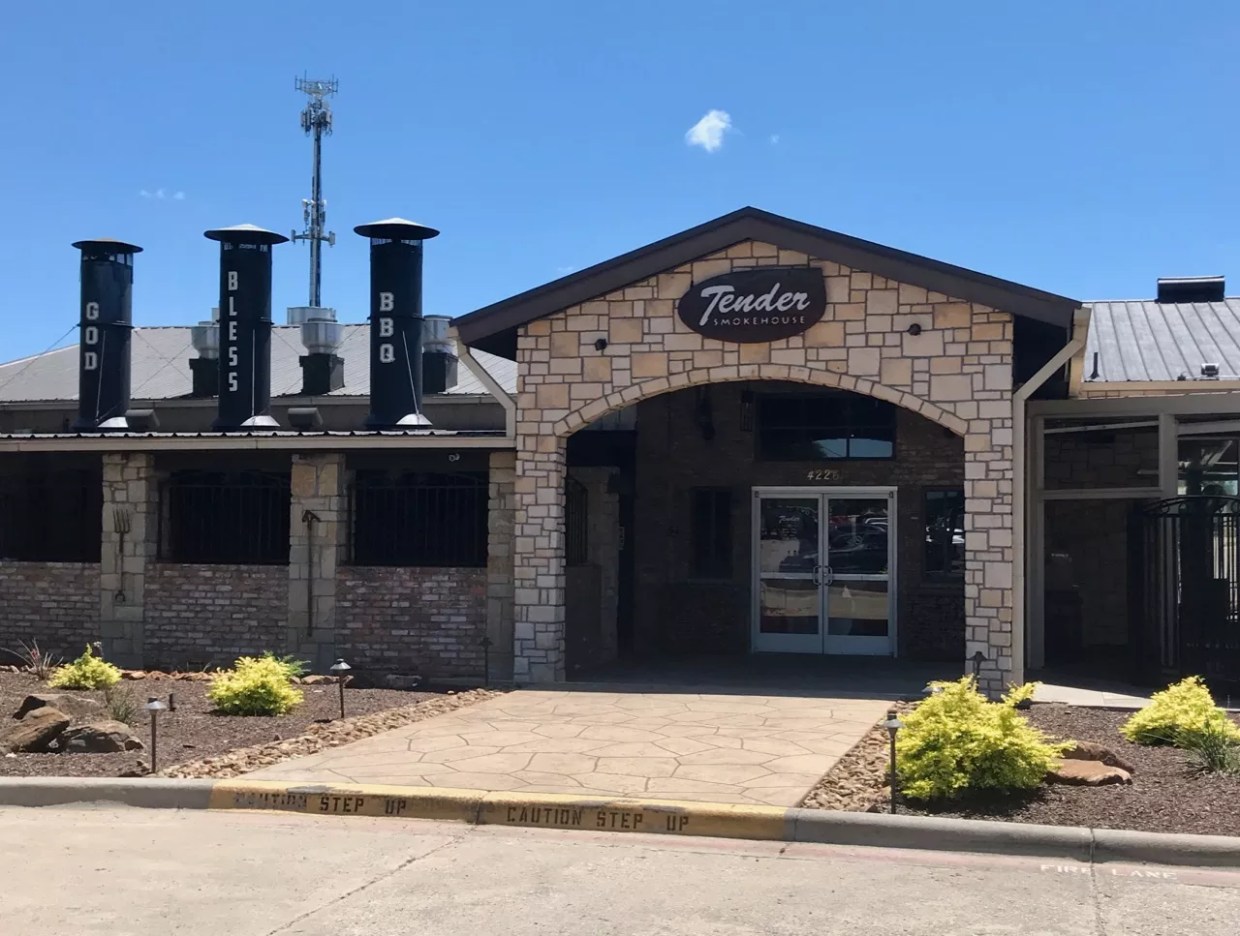 After Becoming a Barbecue Sensation in Celina, Tender Smokehouse Opens in Frisco