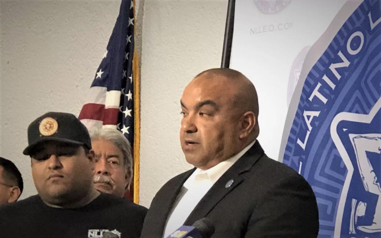Cops Want the Chief Canned, and the Issue Looks Less Racial than Yankee