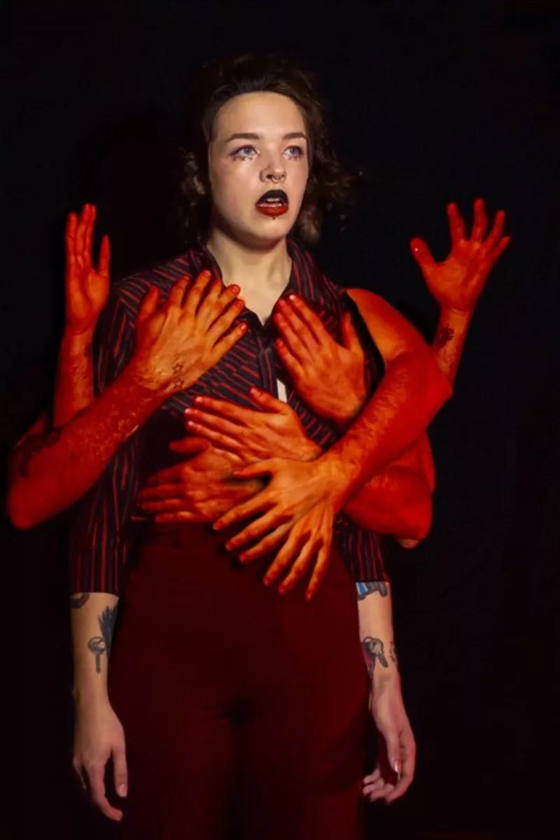 Meet Erin Shea Devany, the Director Behind North Texas’ Nightmarish Music Videos