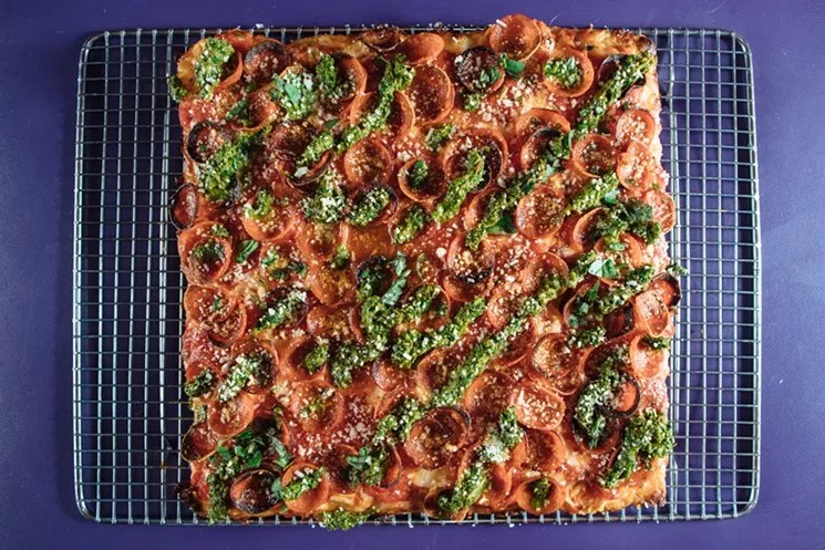 This Weekend: A Pizza Pop-Up, KNON Chili Cook-Off and a Death Cafe