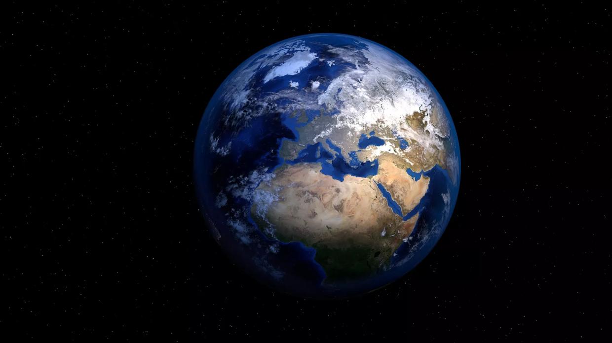 How To Prepare for Flat Earth Conference Coming to North Texas in November