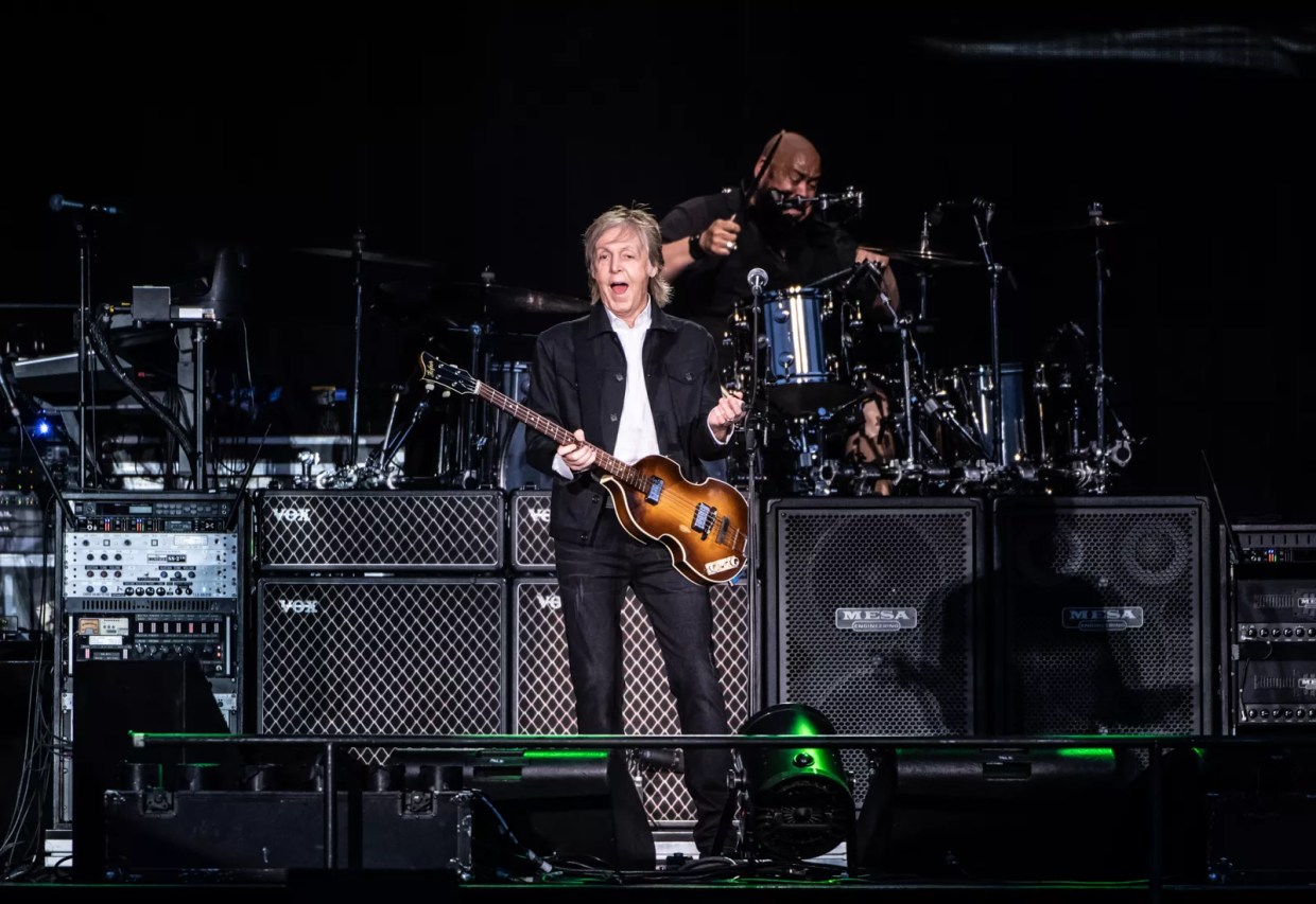 2019 Was the Year of Lizzo and Billie Eilish, Yes, But It Was Also the Year of Classic Rock