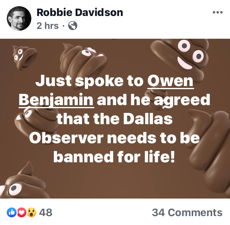 Should the <i>Observer</i> Be Banned From the Flat Earth Conference? Flat Earthers Are Asking.