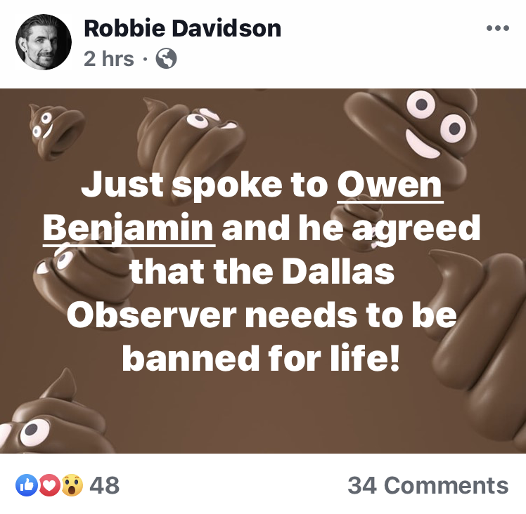 Should the <i>Observer</i> Be Banned From the Flat Earth Conference? Flat Earthers Are Asking.