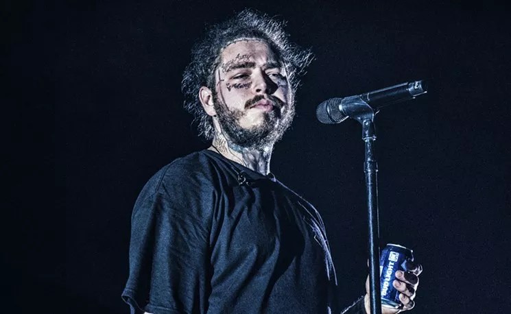 Post Malone, Selena Gomez, Usher Among the North Texas Acts Drawing the Most Online Followers