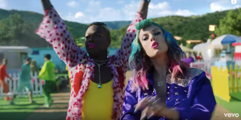 Arlington’s Todrick Hall Co-Executive Produced Taylor Swift’s New Music Video