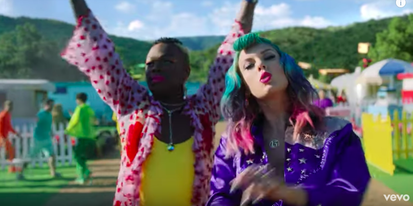 Arlington’s Todrick Hall Co-Executive Produced Taylor Swift’s New Music Video