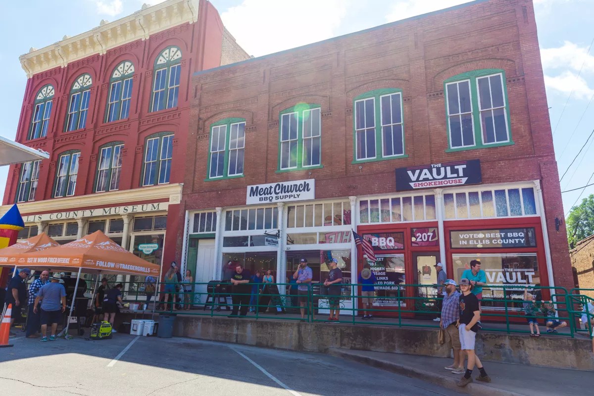How Meat Church Turned Its Viral Barbecue Rubs into a New Waxahachie Storefront
