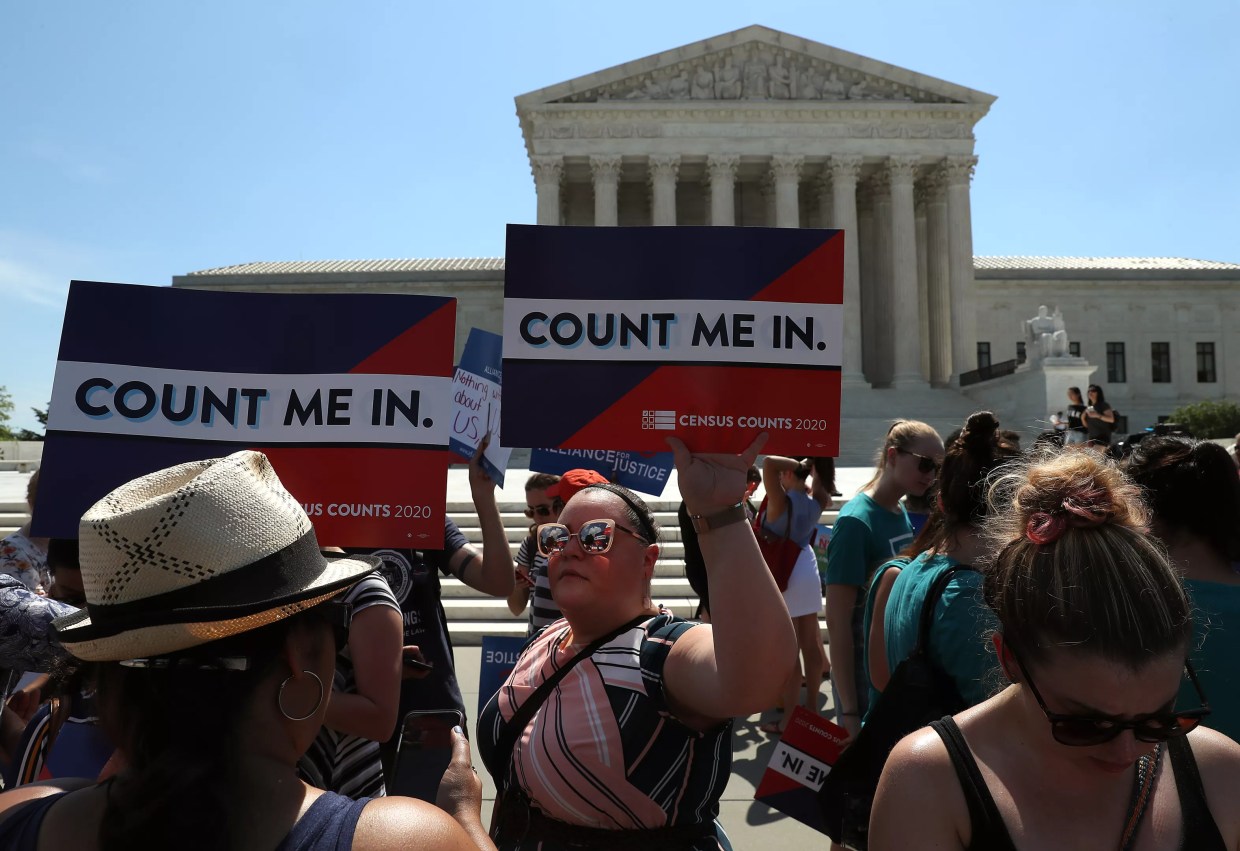 Census Citizenship Question Is Dead, Again, for Real This Time