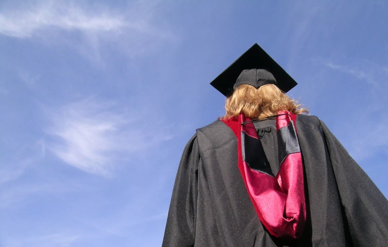 college graduate