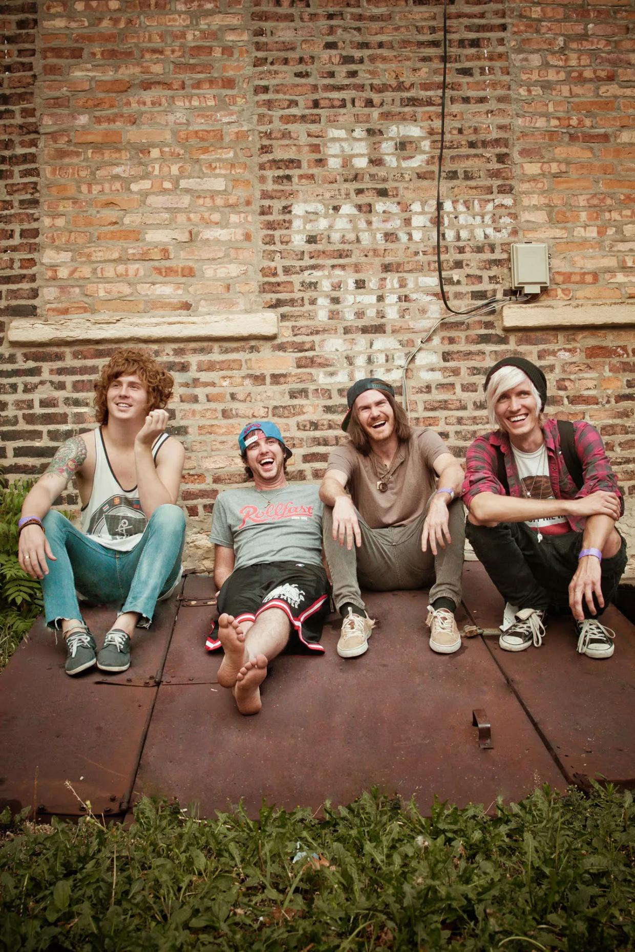 Sad Summer Festival Might Be Better, and Sadder, than Warped Tour
