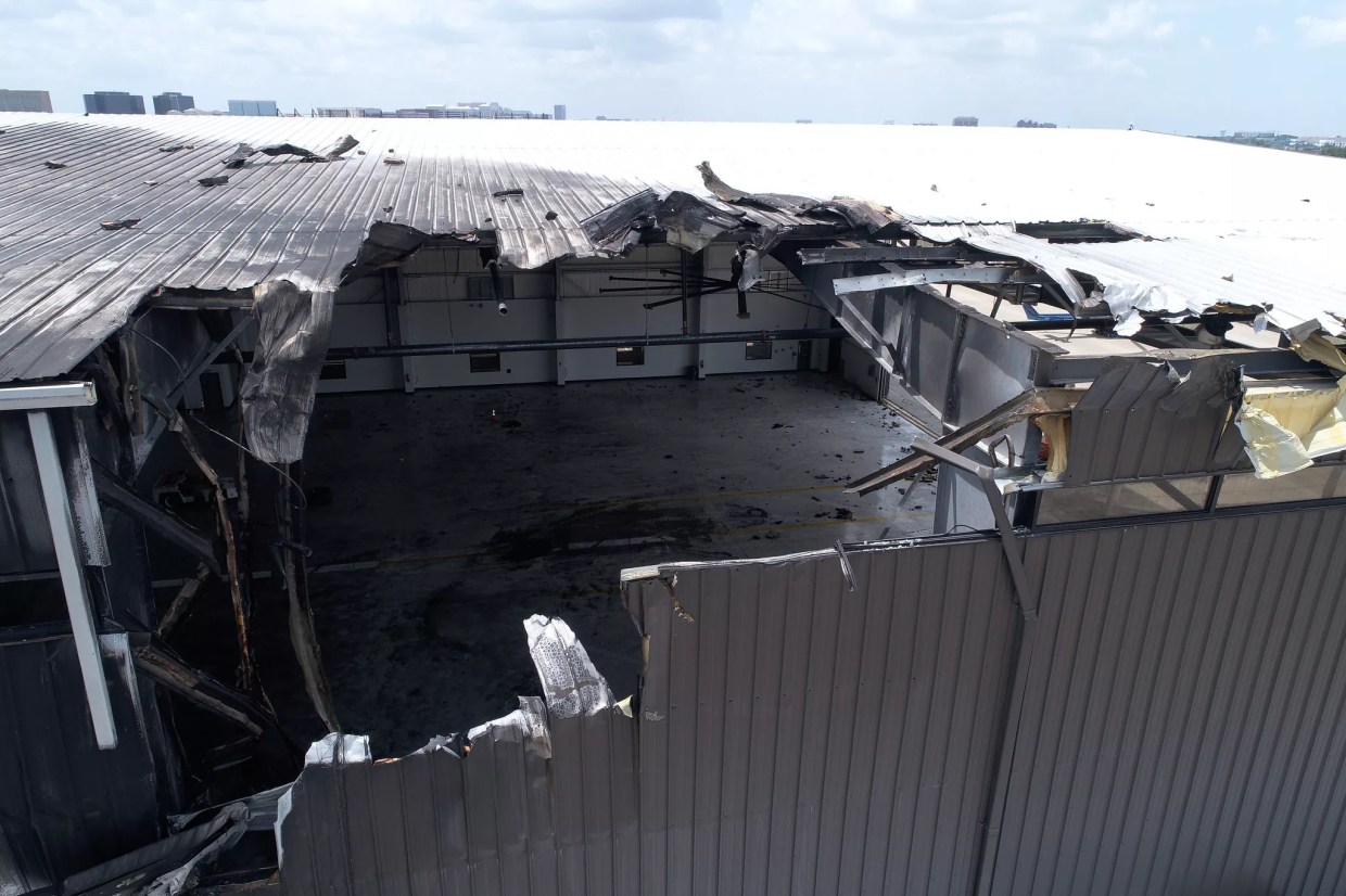 Flight Crew Reported Problem With Left Engine Moments Before Fatal Crash in Addison