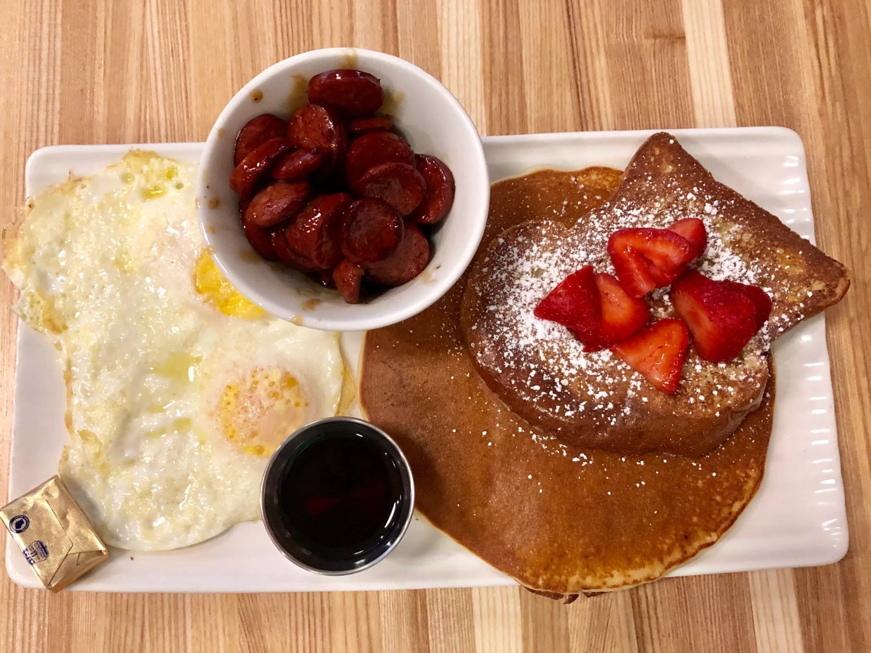 Kozy Kitchen’s Brunch Offers a Decent Menu With Inconsistent Results