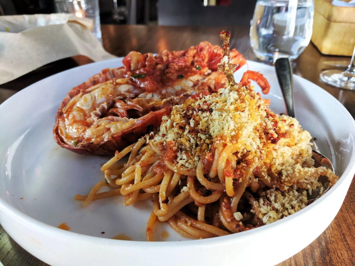 Mille Lire’s Summer Pastas Are an Overlooked Gem in Oak Lawn