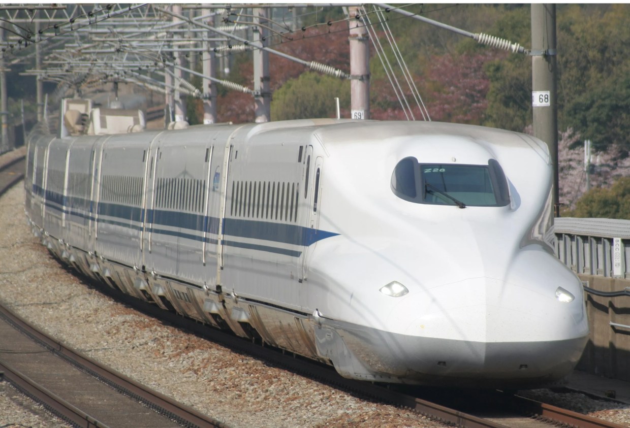 Bullet Train, Eric Johnson, Ray Hunt: Three Keys to Destiny of South Dallas