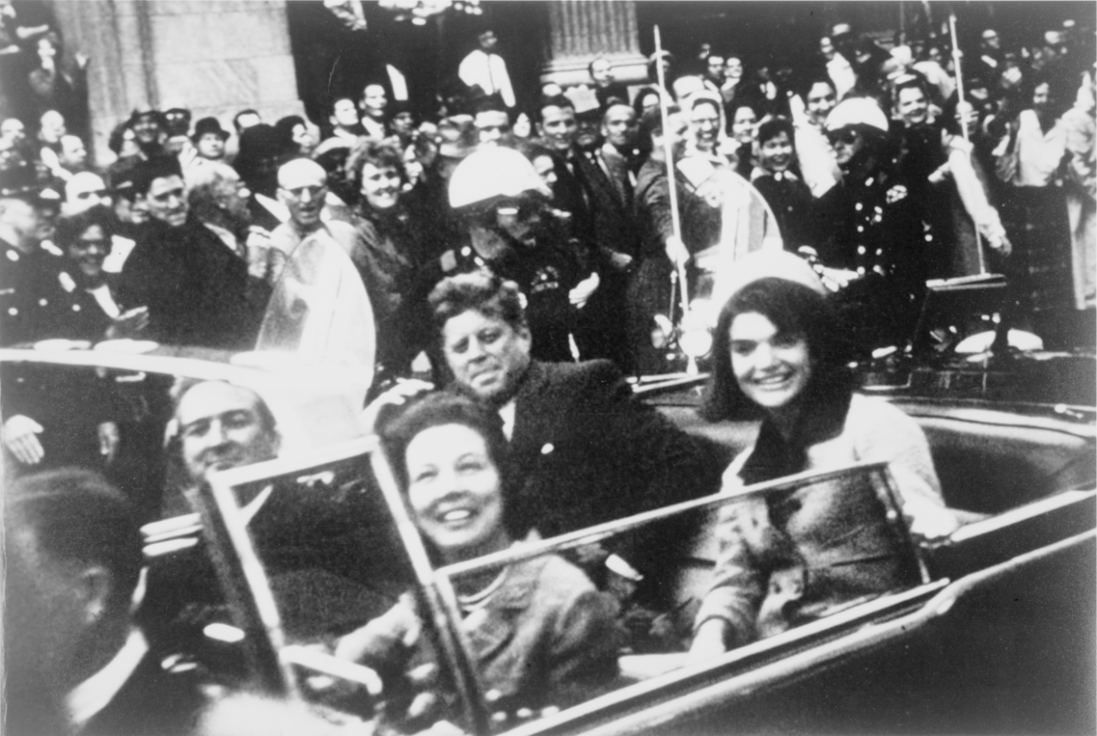 The Most Impactful Images in Dallas History
