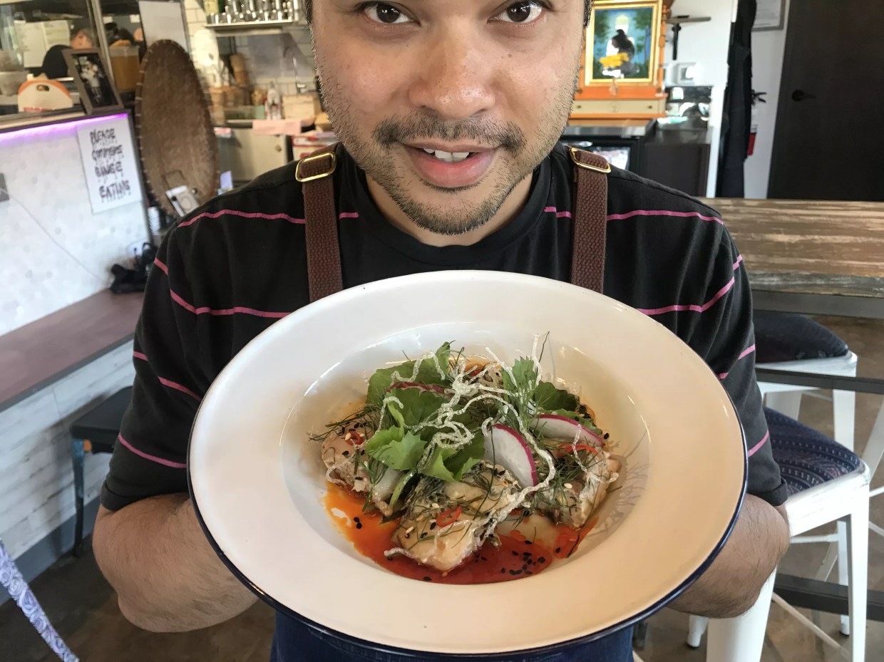 Budget Bites: Khao Noodle Shop Puts Heart and (Chicken) Sole into Summer Menu