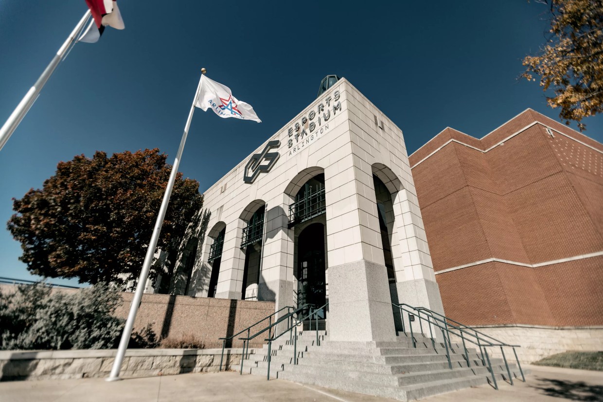 The Global Esports Awards Are Moving from London to Arlington’s Esports Stadium