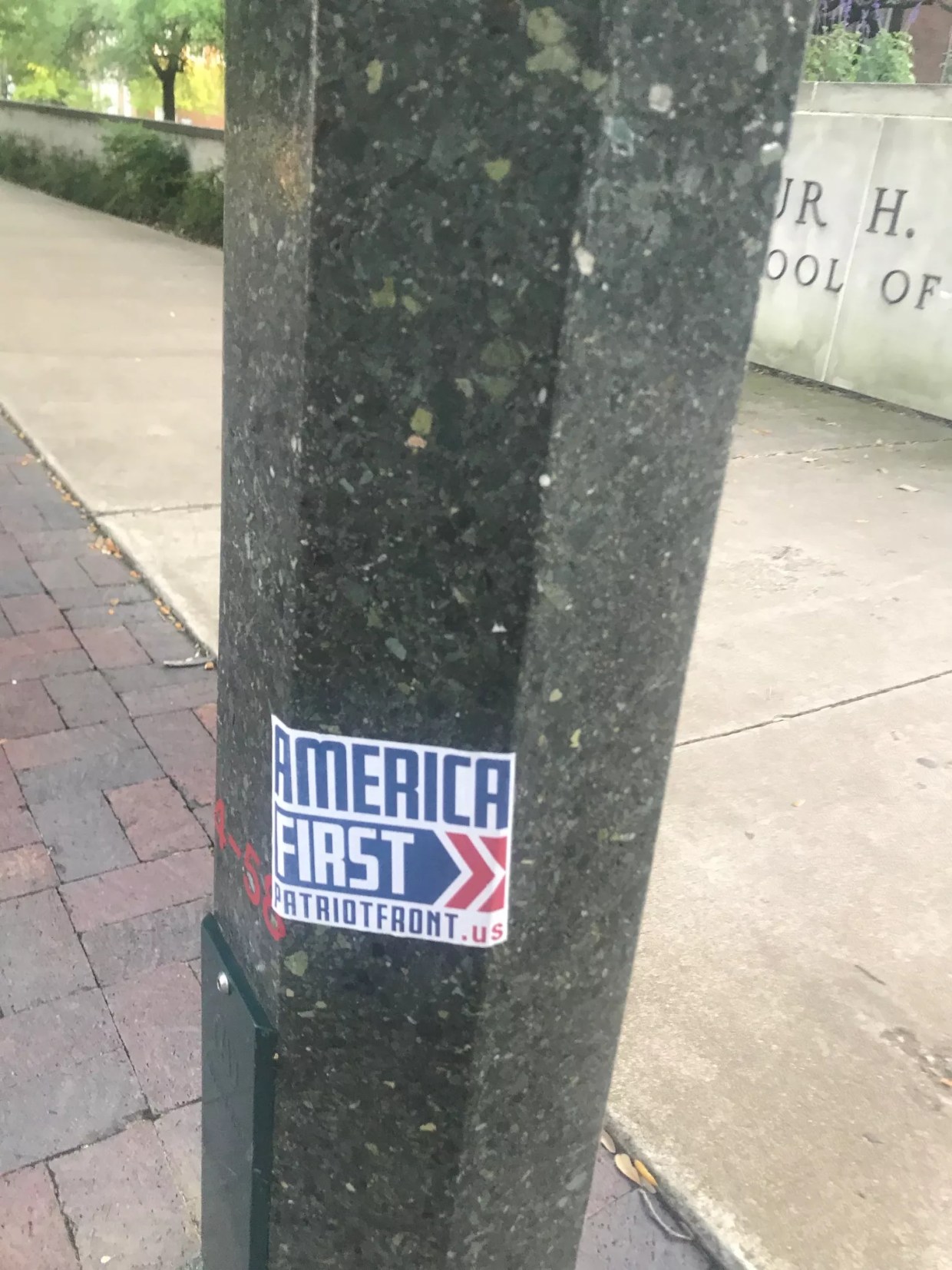 White Supremacist Propaganda Ticks Up in Texas, Nationwide