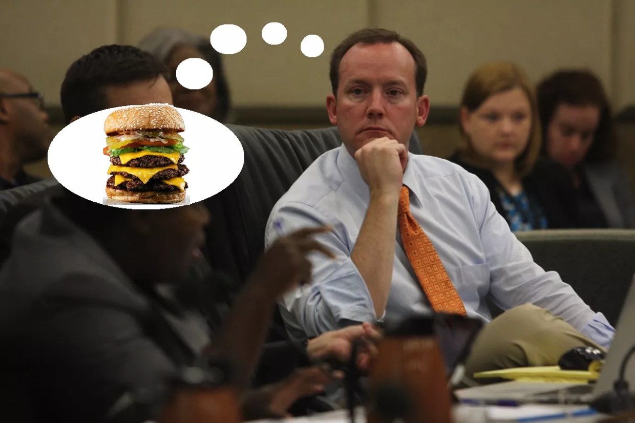 Former Dallas Council Member Philip Kingston Is Ready to Serve His Hot Food Takes