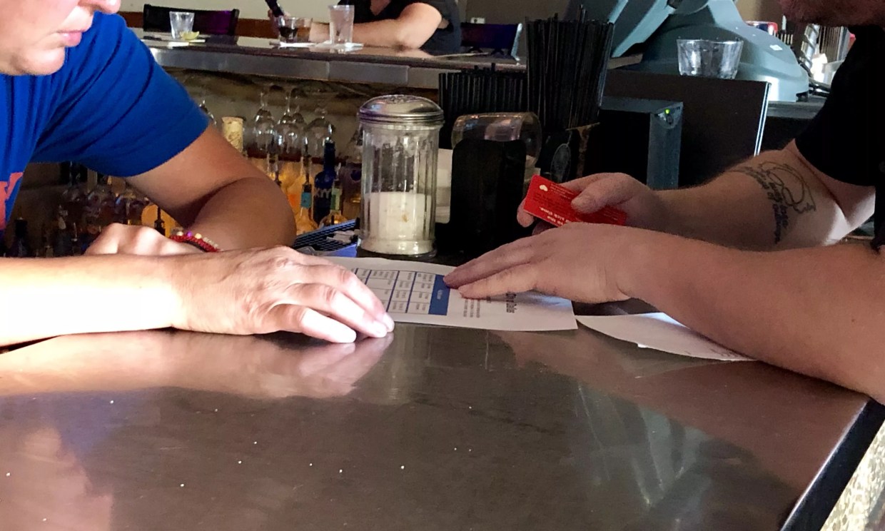 Democratic Socialists of America Spread the Word About Paid Sick Leave