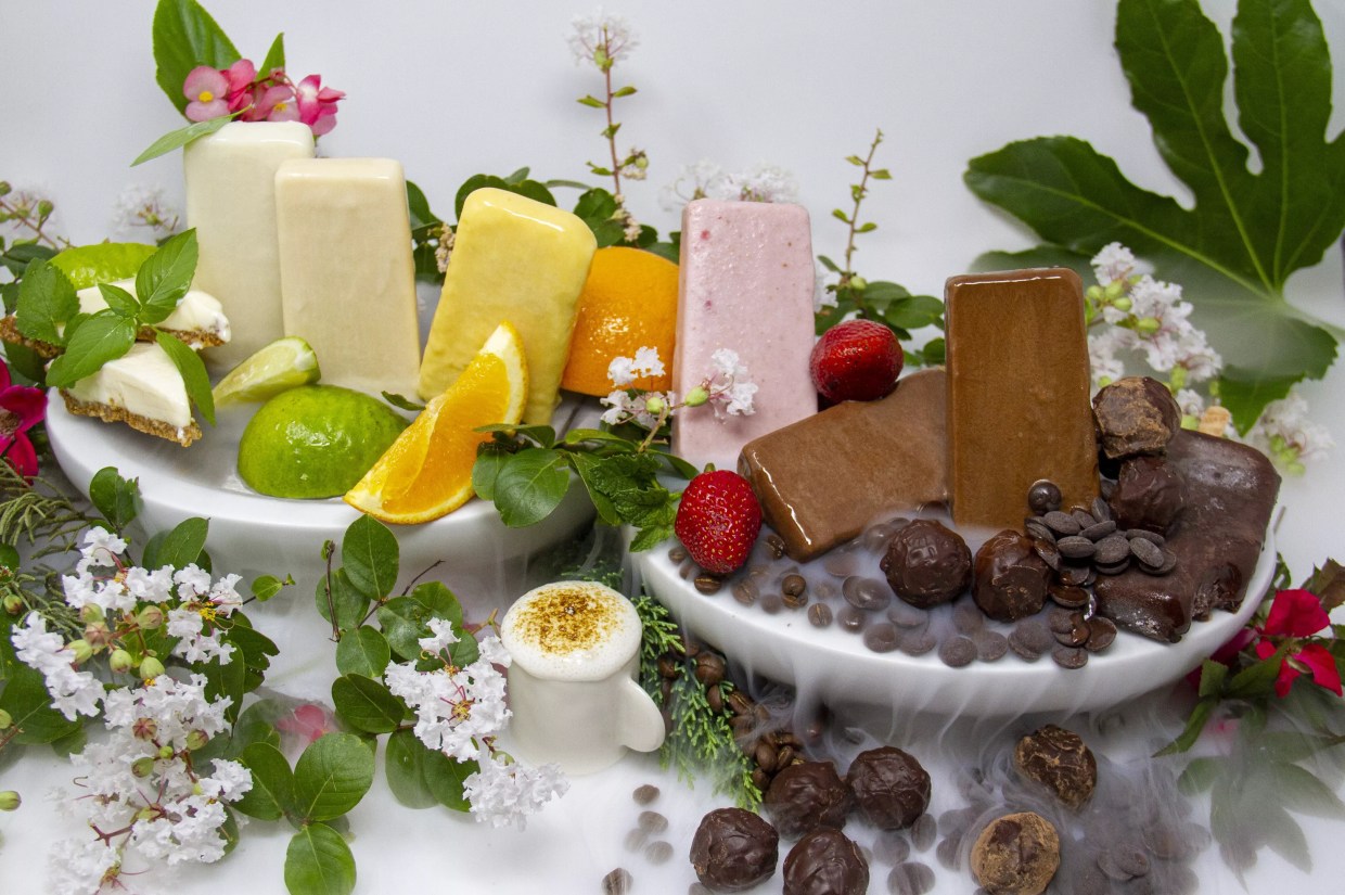 We All Scream for Protein: Greg Garcia Packs a Cold Treat With Real Nutrition