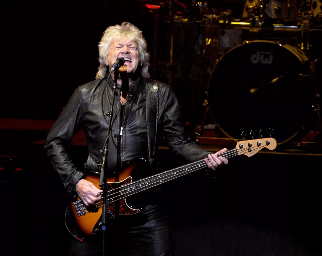 John Lodge from The Moody Blues Wants Youngsters to Continue Rock ’N’ Roll Legacy