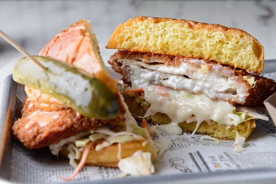 Two New Restaurants in Carrollton Give Burgers and Ramen a Modern, Cross-Cultural Twist