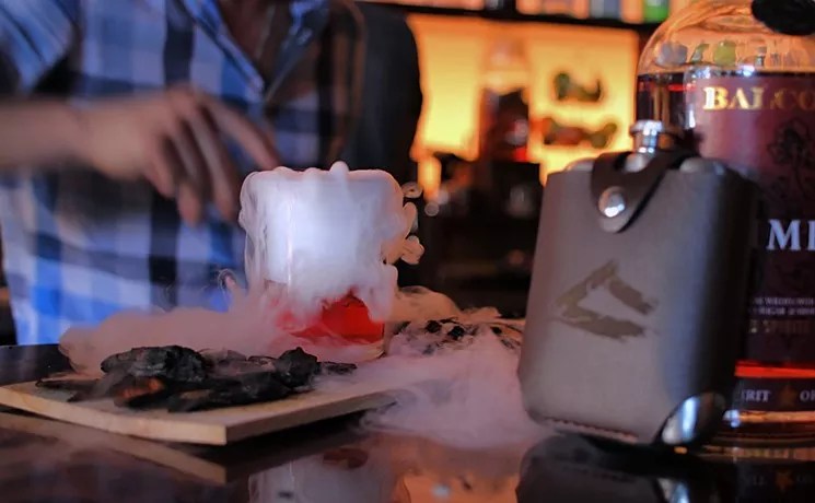 This Weekend: Plenty of Barbecue, Soup and Pastry