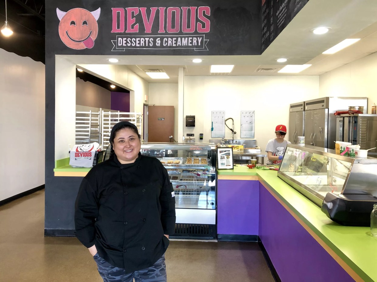 Devious Desserts Brings Filipino Flavors to Carrollton
